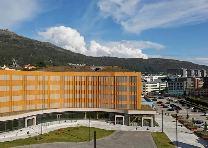 Moxy Bergen Hotell